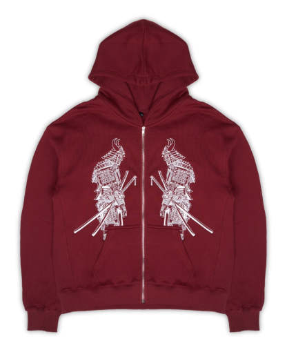 SAMURAI HOODIE-Fineriform