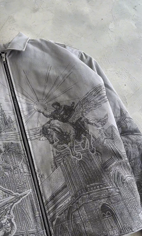 JACKET “RENAISSANCE” COLLECTION-Fineriform