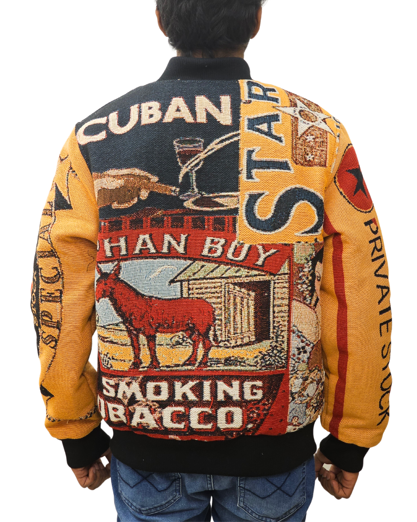 Urban Star Jacket-Fineriform