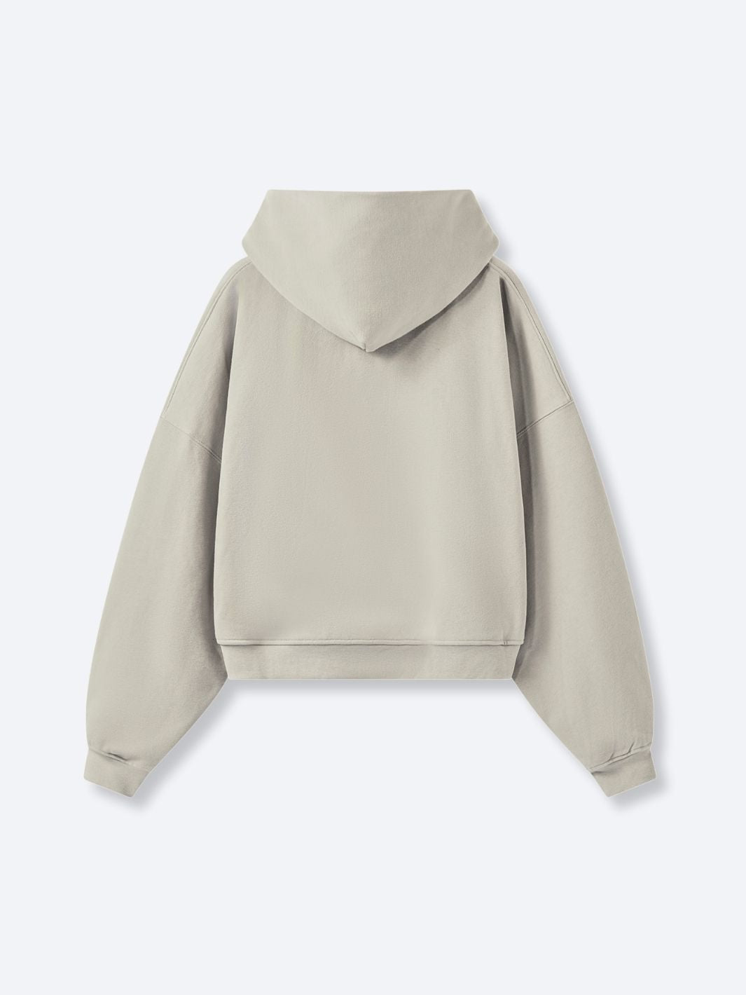 SMILEY BOXY DOUBLE ZIP - TAN-Fineriform