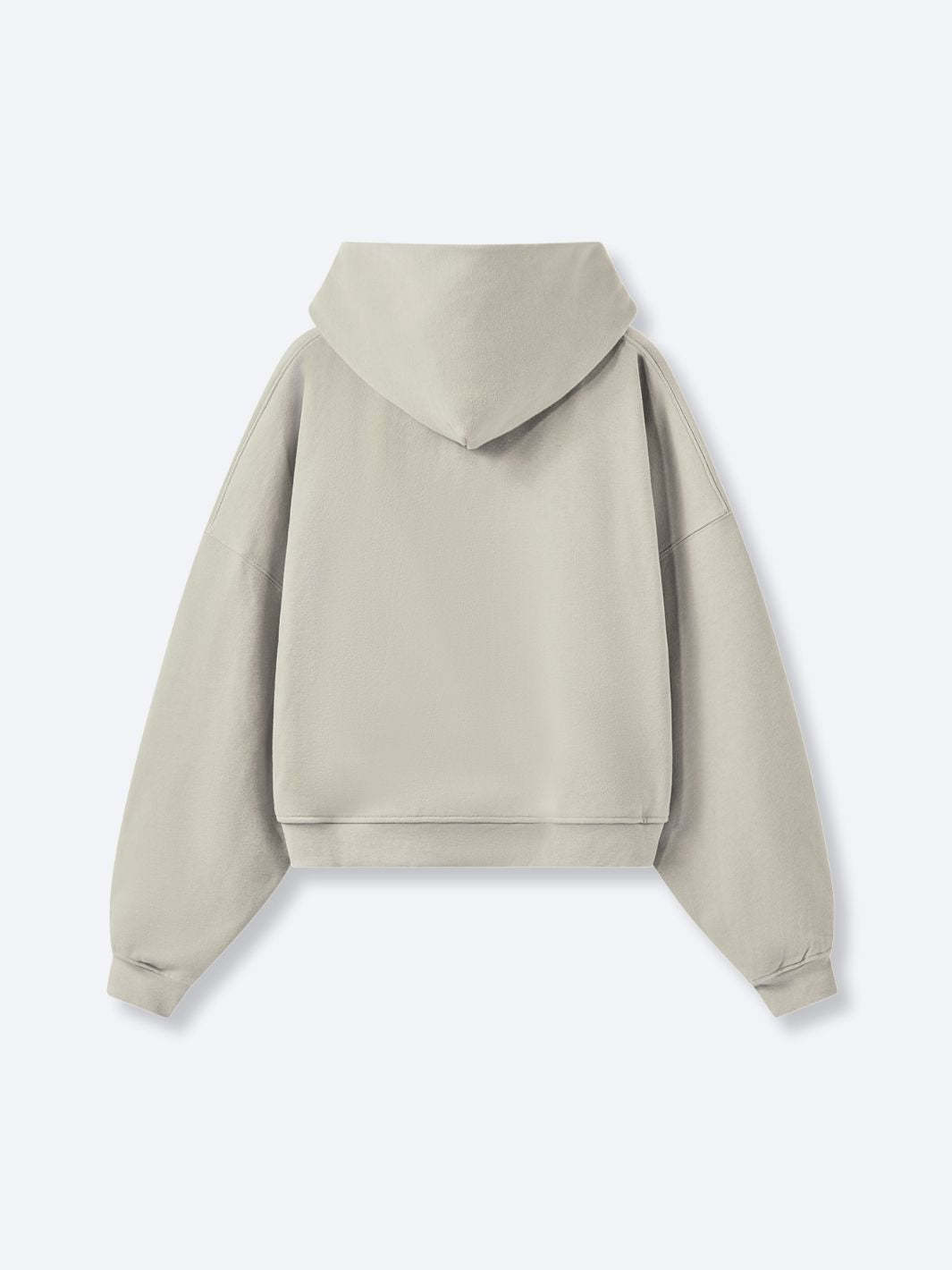 SMILEY BOXY DOUBLE ZIP - TAN-Fineriform