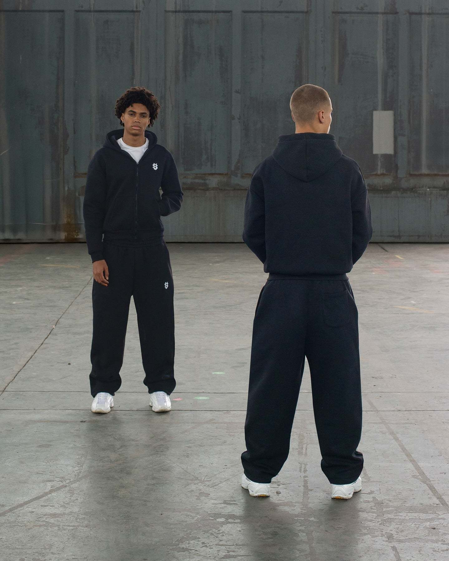 BLUE TRACKSUIT-Fineriform