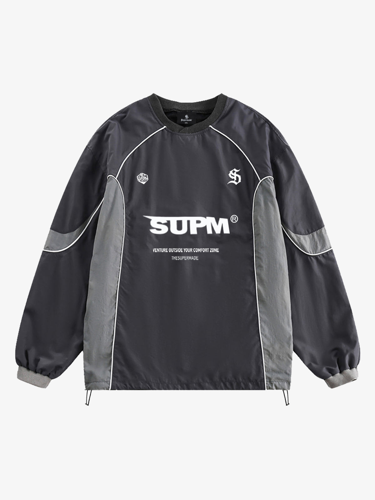 Sporty Outdoor Long-Sleeve T-Shirt-Fineriform