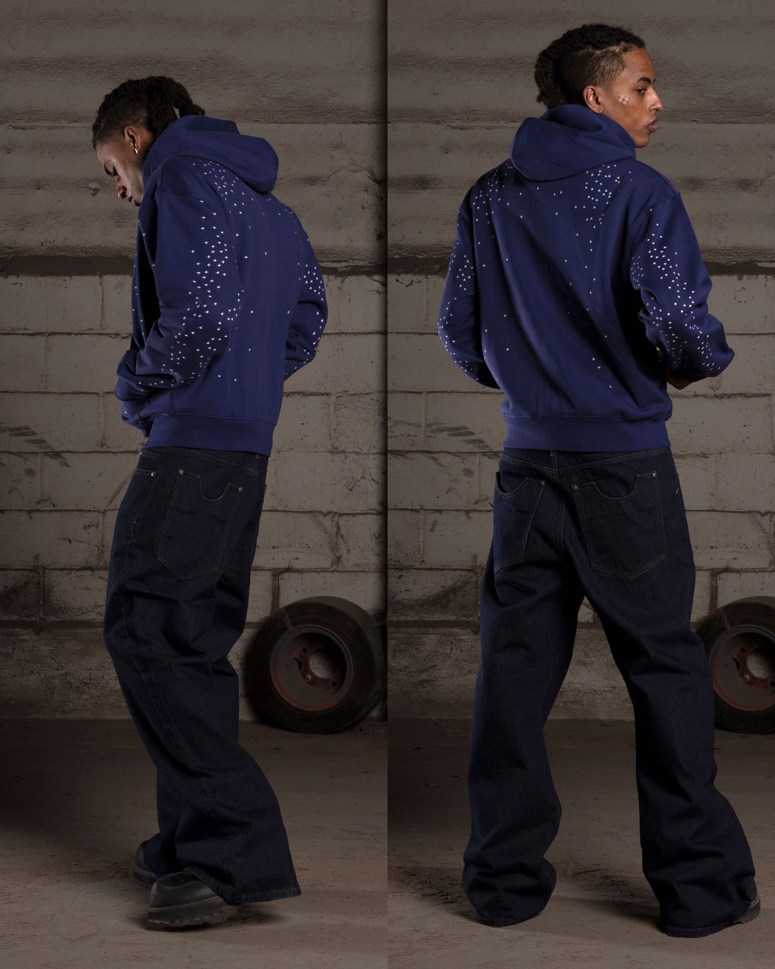 STARDUST ZIP - ULTRA HEAVY-Fineriform