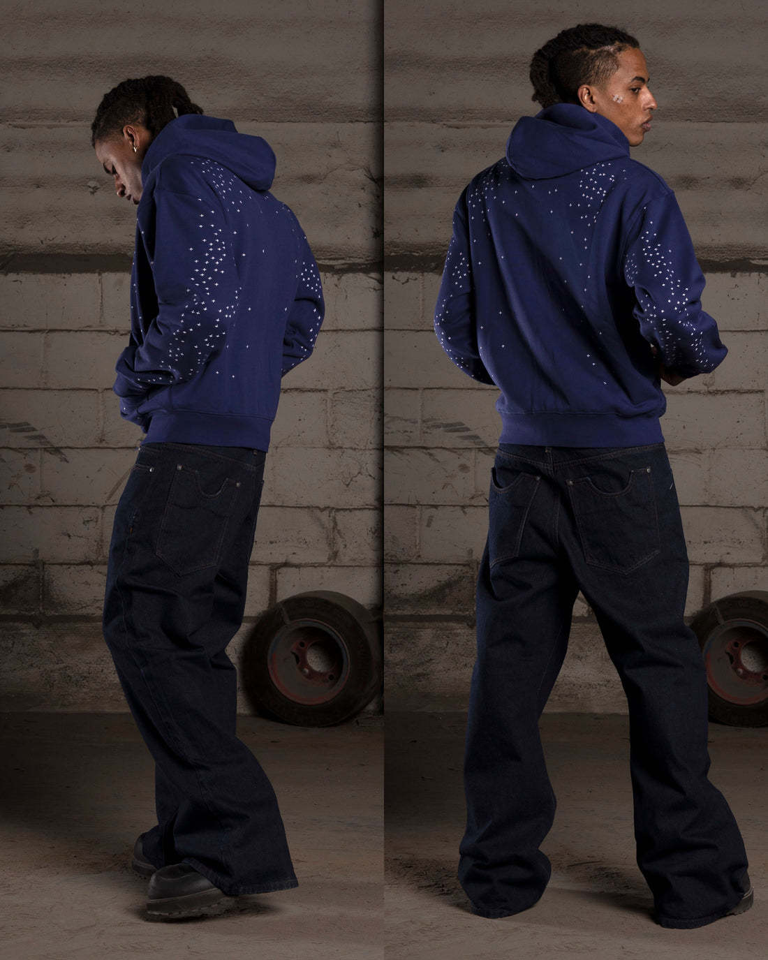 STARDUST ZIP - ULTRA HEAVY-Fineriform