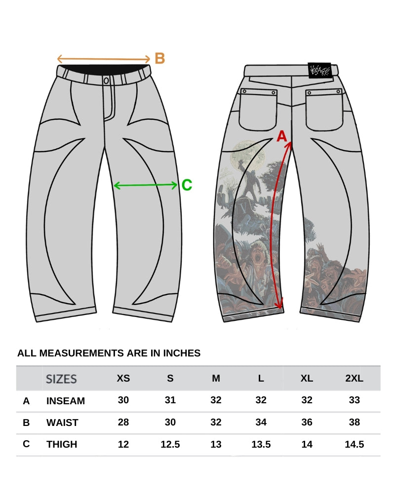 GRAVEYARD DENIM-Fineriform