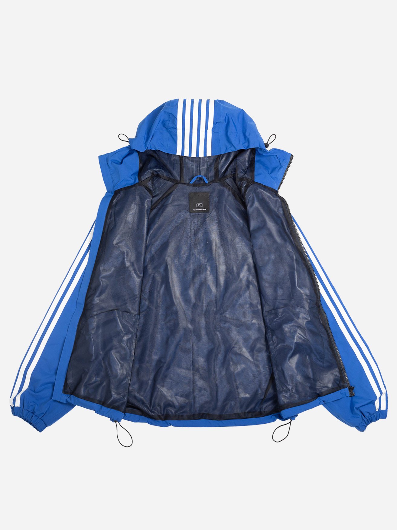 STRIPED SKI SET-Fineriform