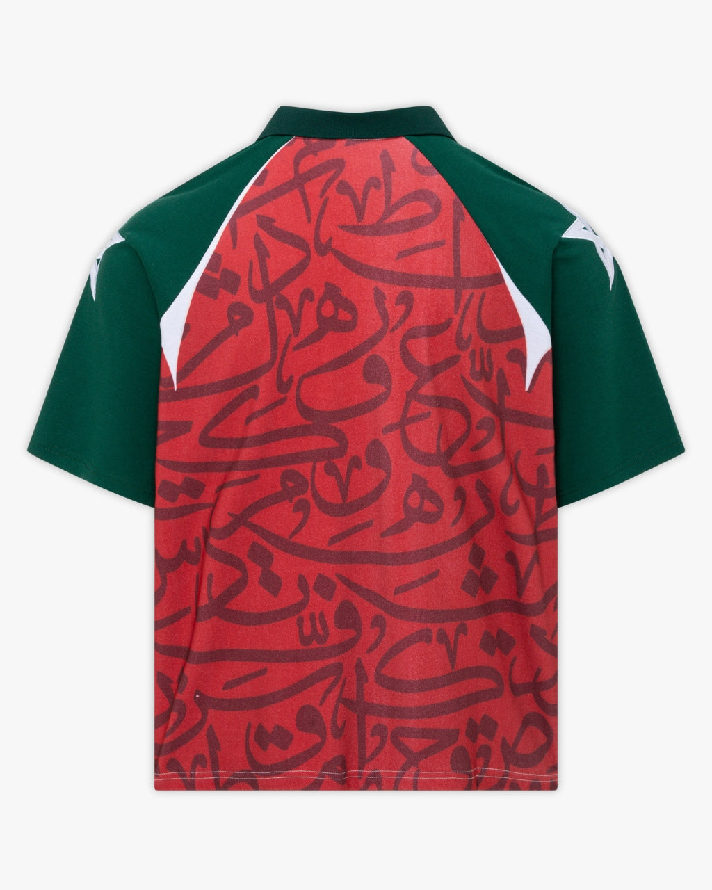 Morocco Jersey-Fineriform