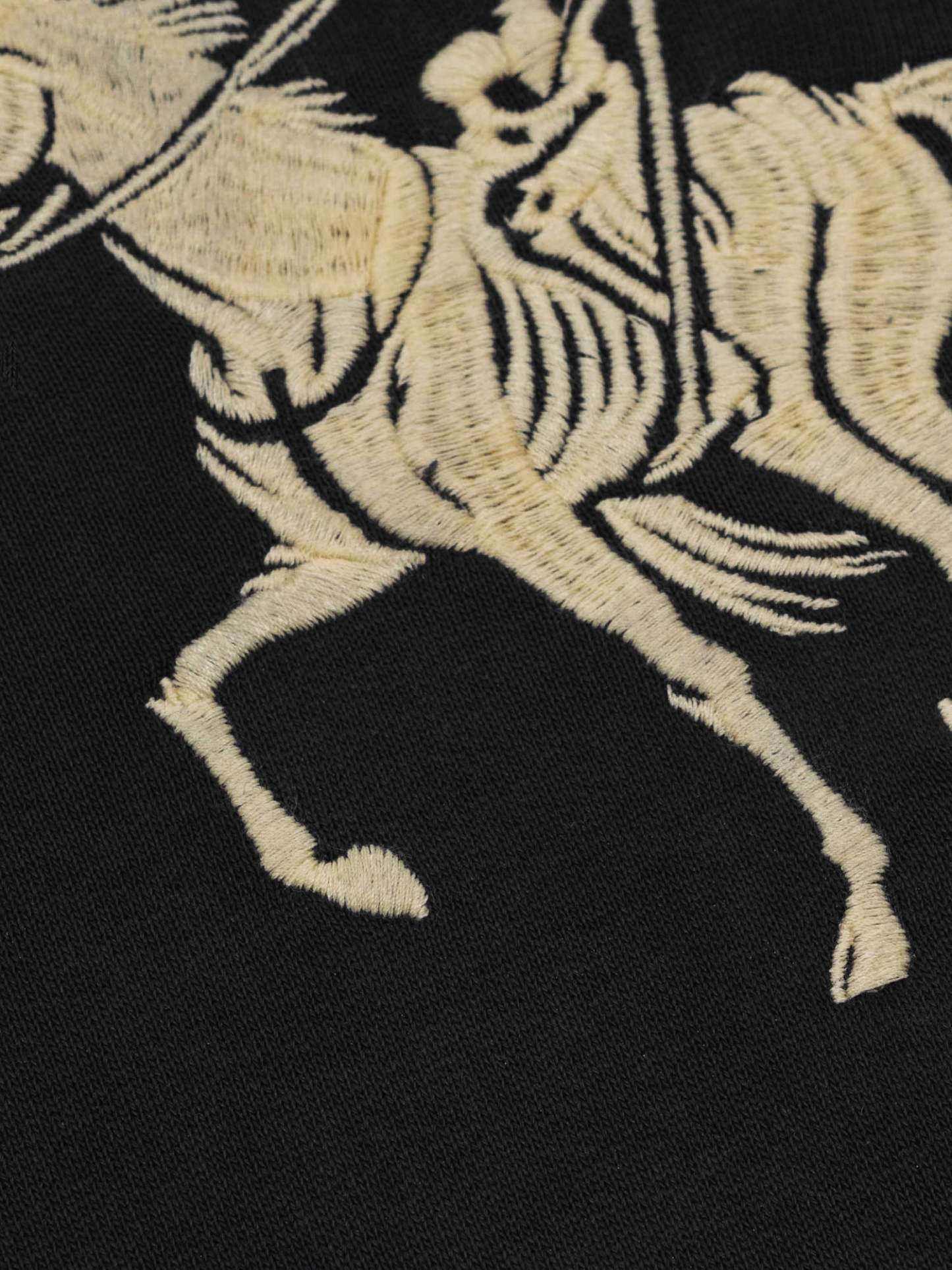 2010 ZIP HOODIE - BLACK-Fineriform