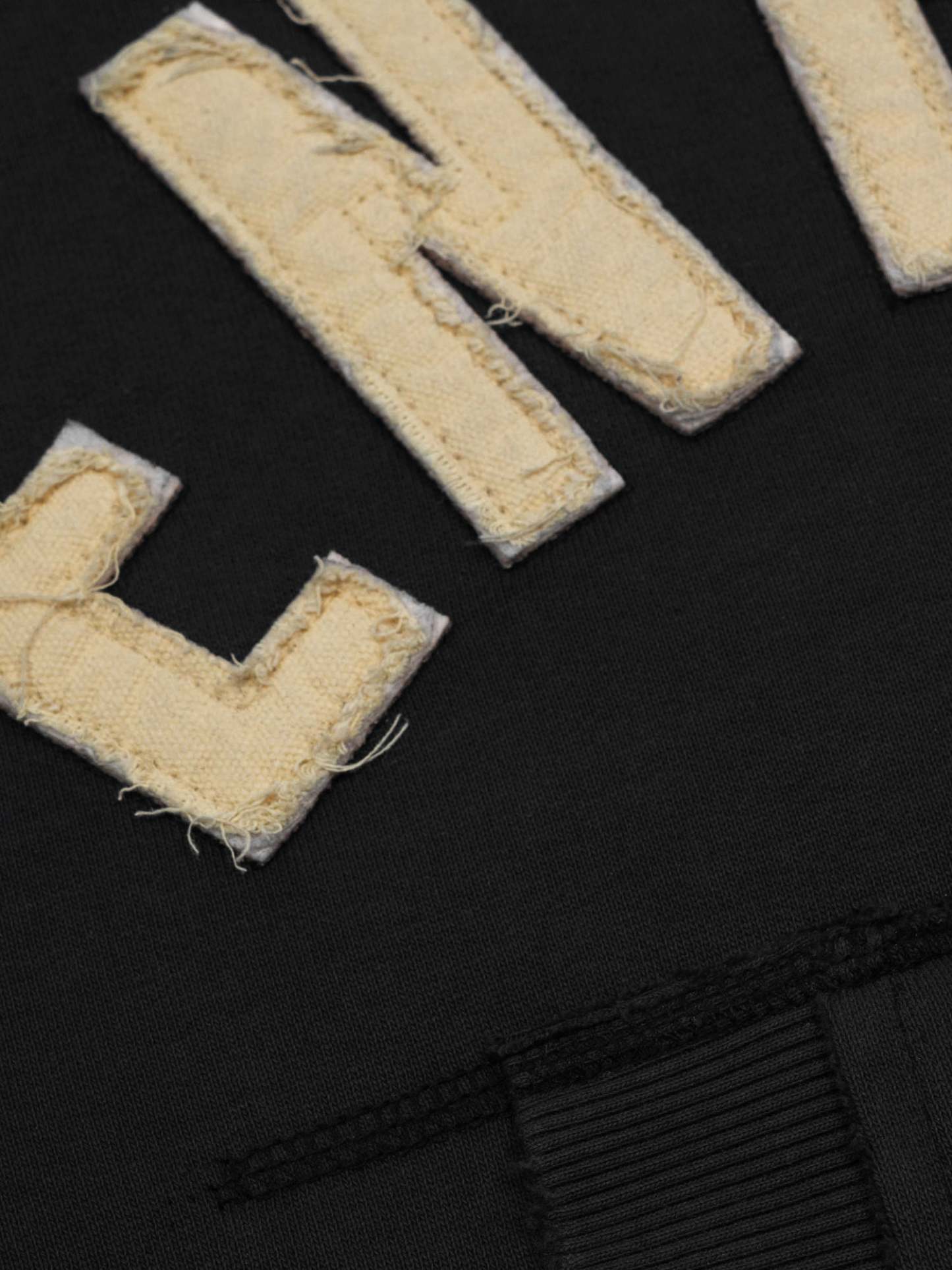 2010 ZIP HOODIE - BLACK-Fineriform