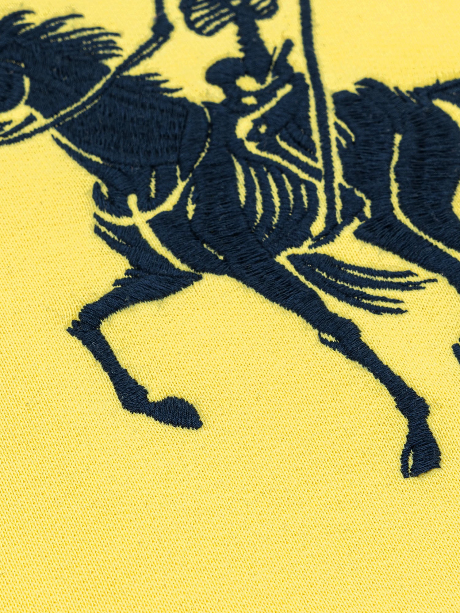 2010 ZIP HOODIE - YELLOW-Fineriform