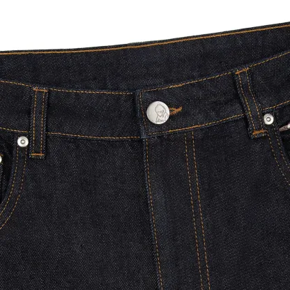 "BLOSSOM" SELVEDGE DENIM-Fineriform