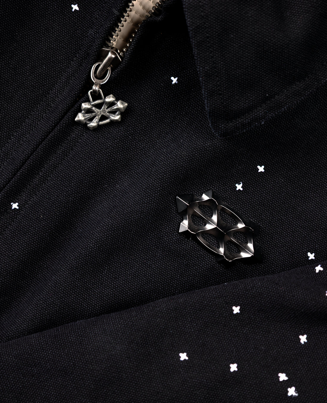 STARDUST JACKET-Fineriform