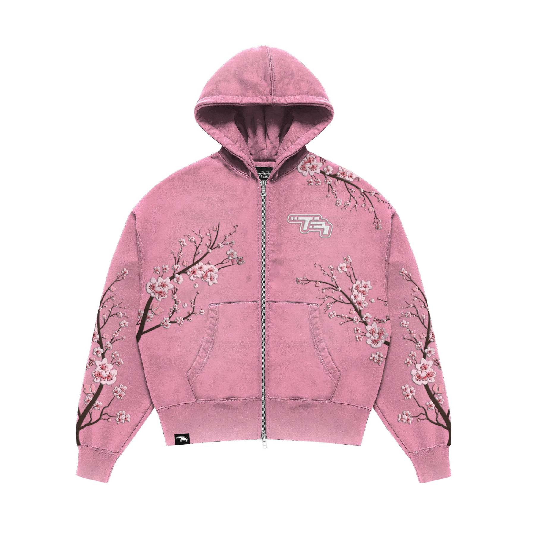 Cherry Blossom Hoodie-Fineriform