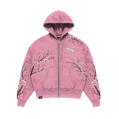 Cherry Blossom Hoodie-Fineriform