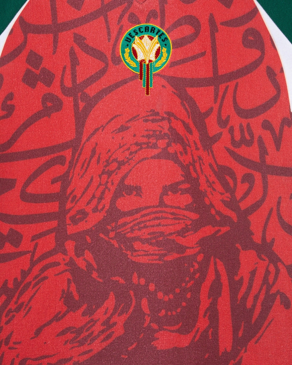Morocco Jersey-Fineriform