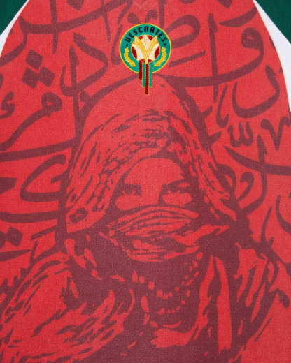 Morocco Jersey-Fineriform