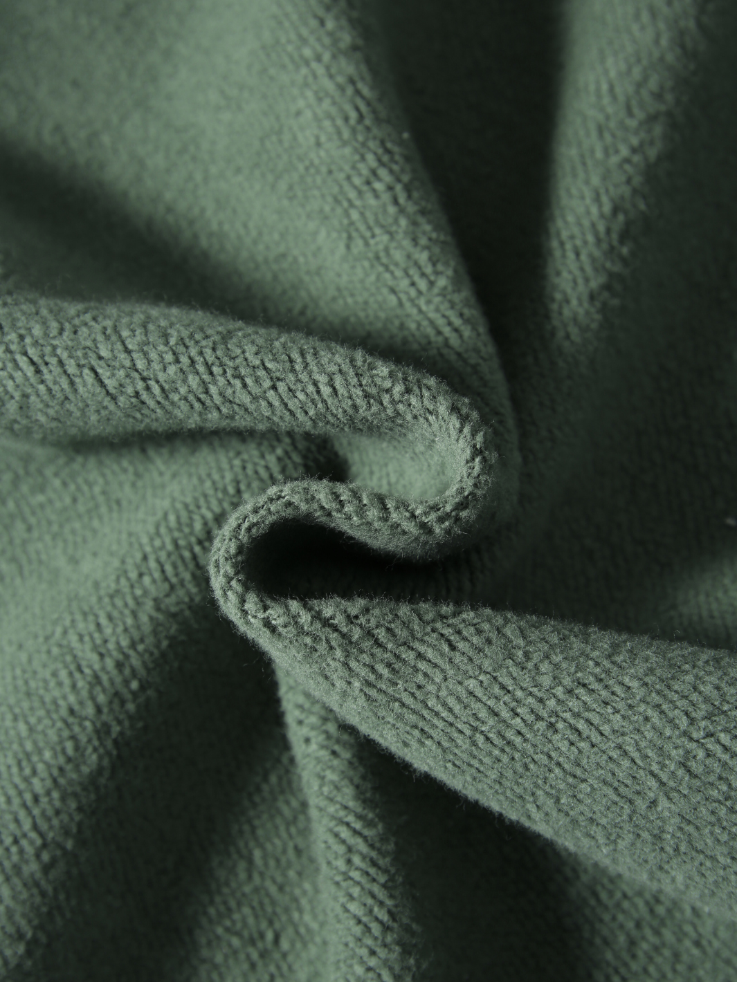 SMILEY BOXY DOUBLE ZIP - MATCHA-Fineriform