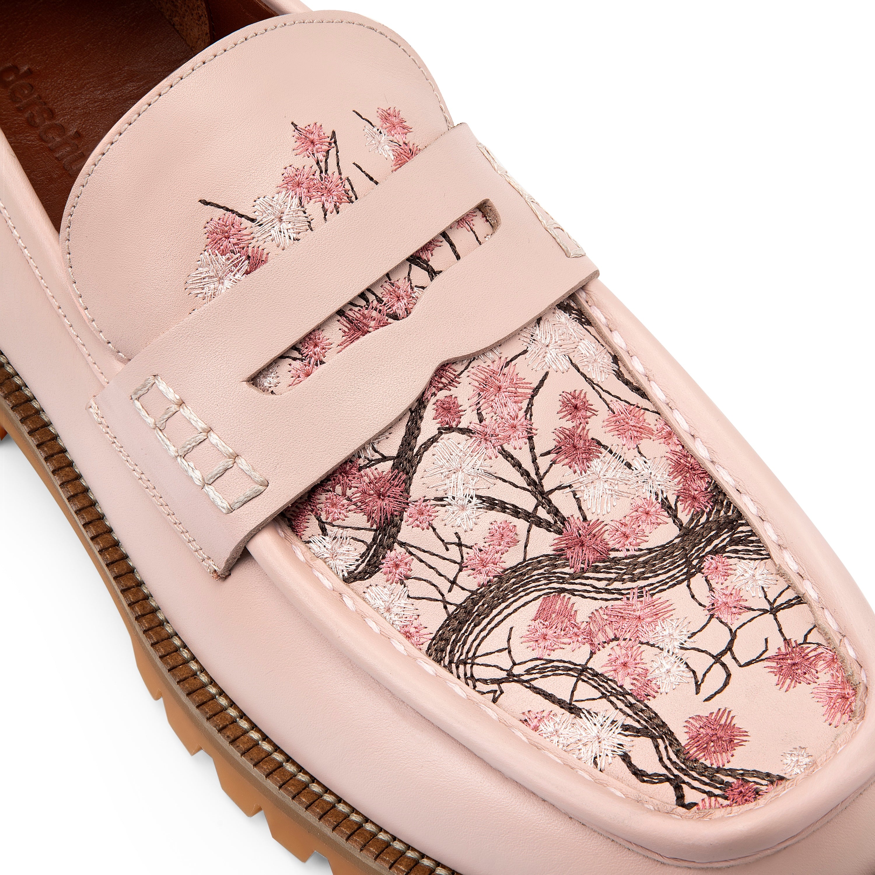 "sashiko v2" loafer-Fineriform