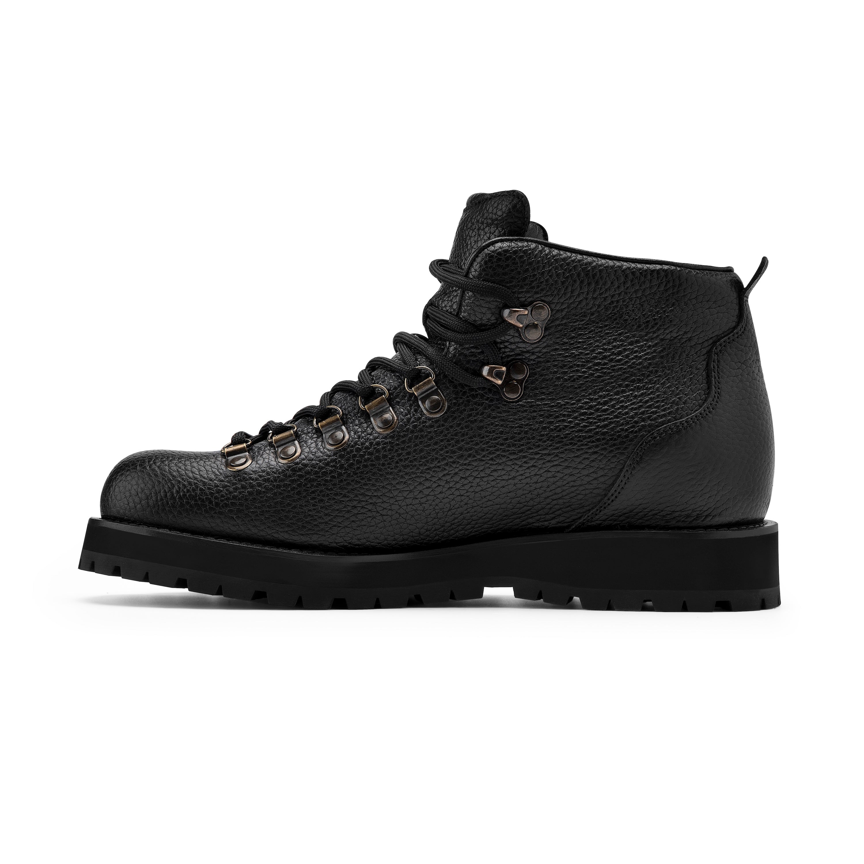 "NYC to RIO" work Boots-Fineriform