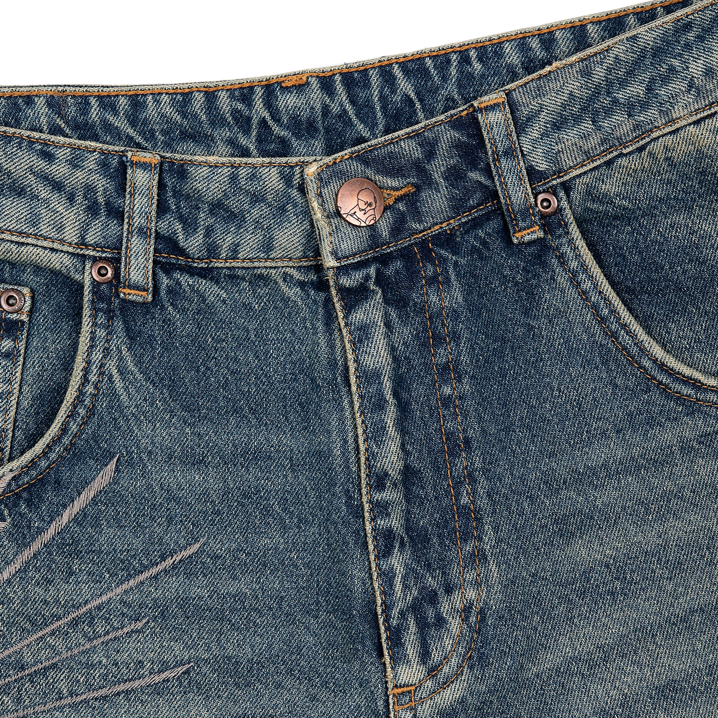 "awakening v2" denim-Fineriform