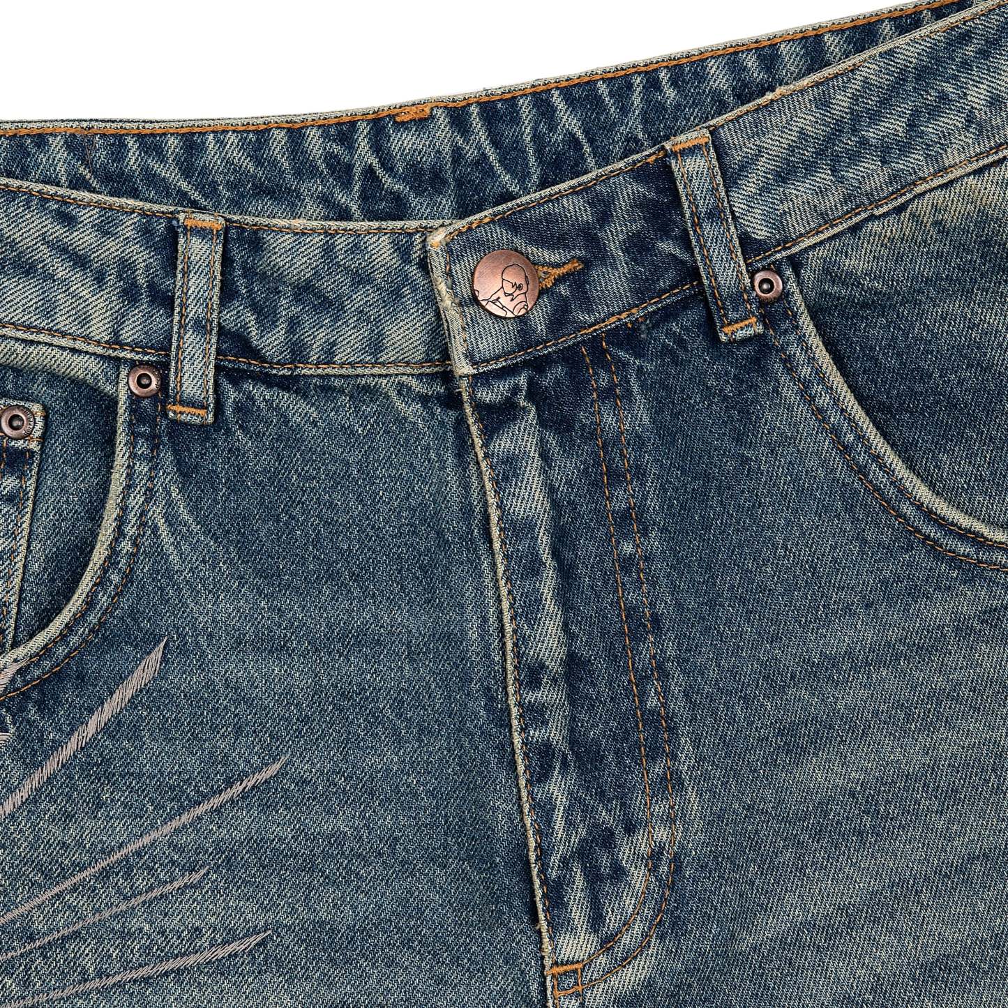 "awakening v2" denim-Fineriform