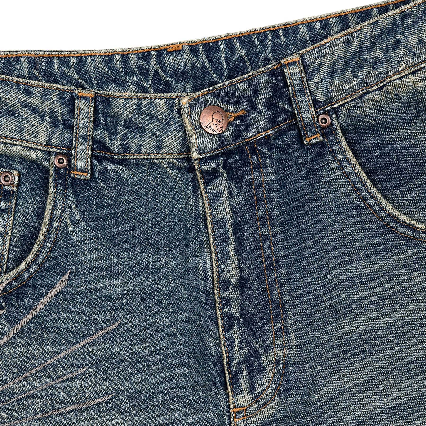 "awakening v2" denim-Fineriform