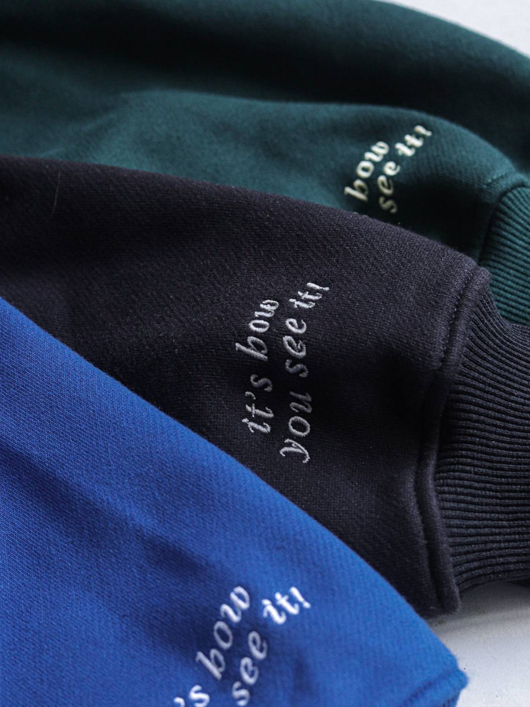 PERSPECTIVE HOODIE - CASTLETON GREEN-Fineriform