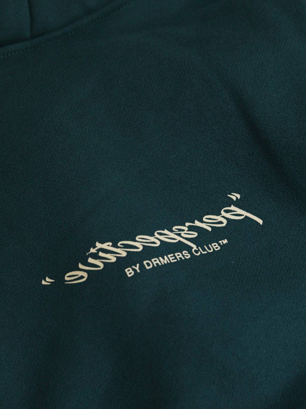 PERSPECTIVE HOODIE - CASTLETON GREEN-Fineriform