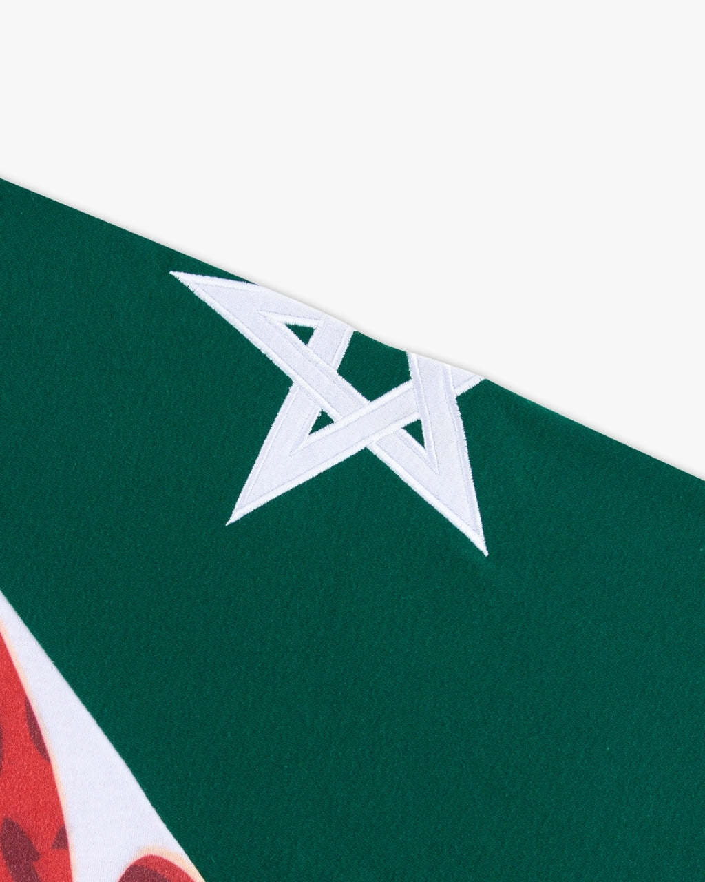 Morocco Jersey-Fineriform