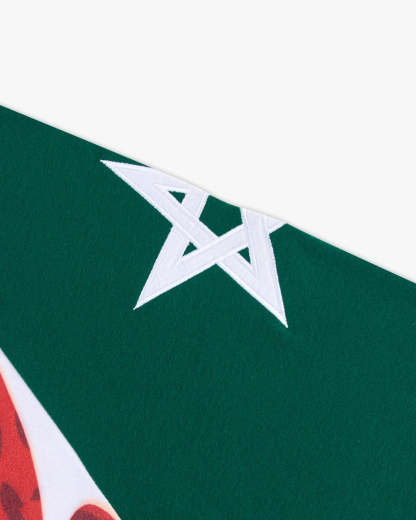 Morocco Jersey-Fineriform