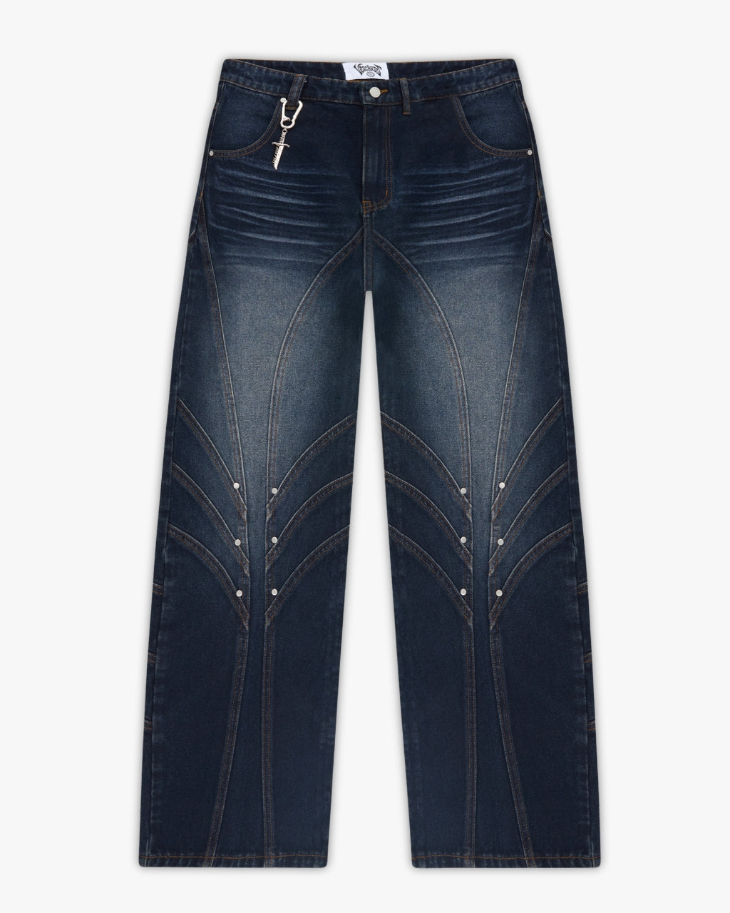 Armour Denim-Fineriform