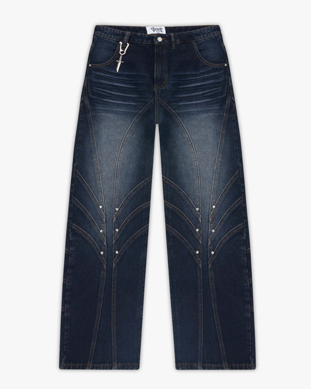 Armour Denim-Fineriform
