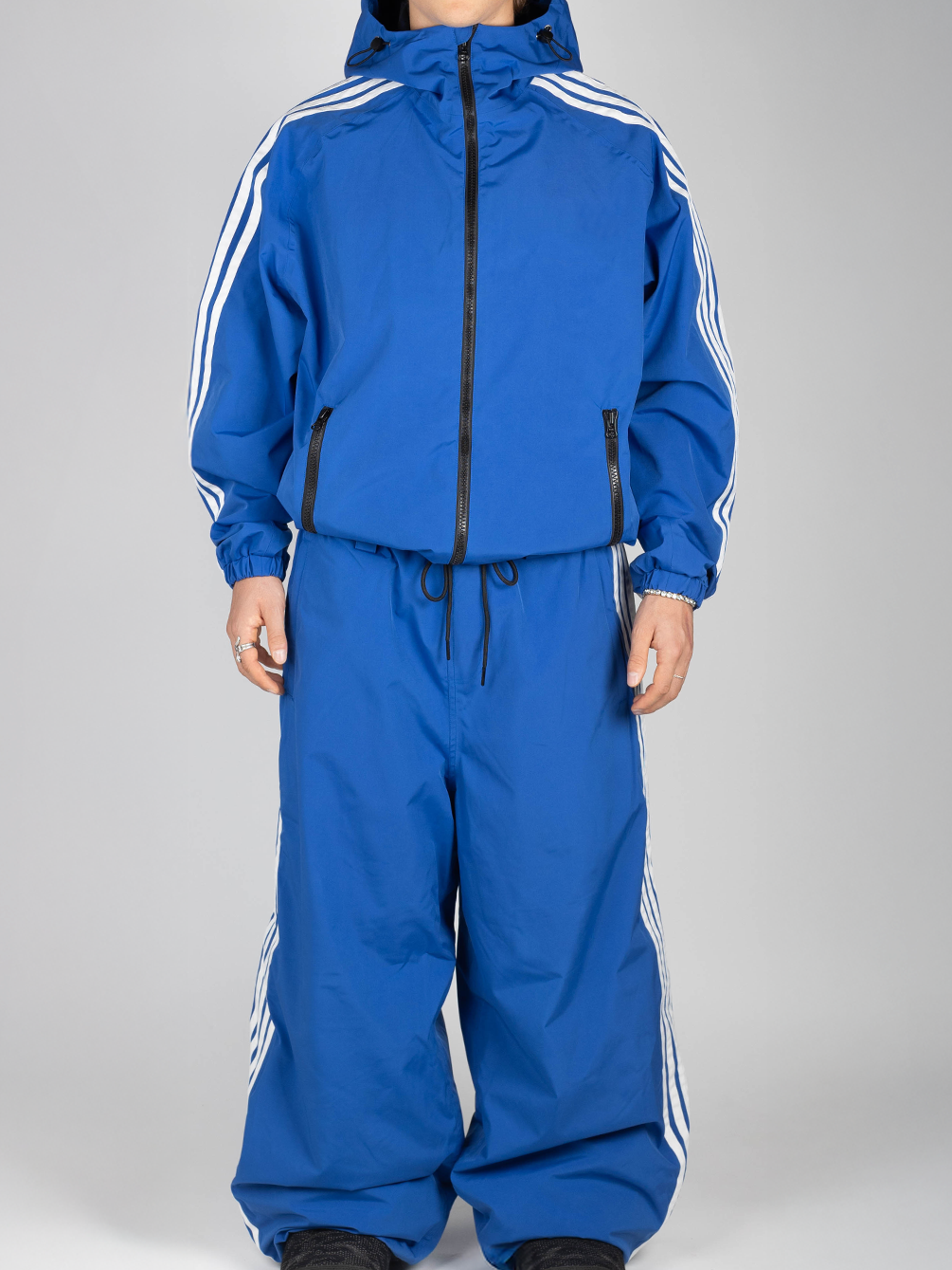 STRIPED SKI SET-Fineriform