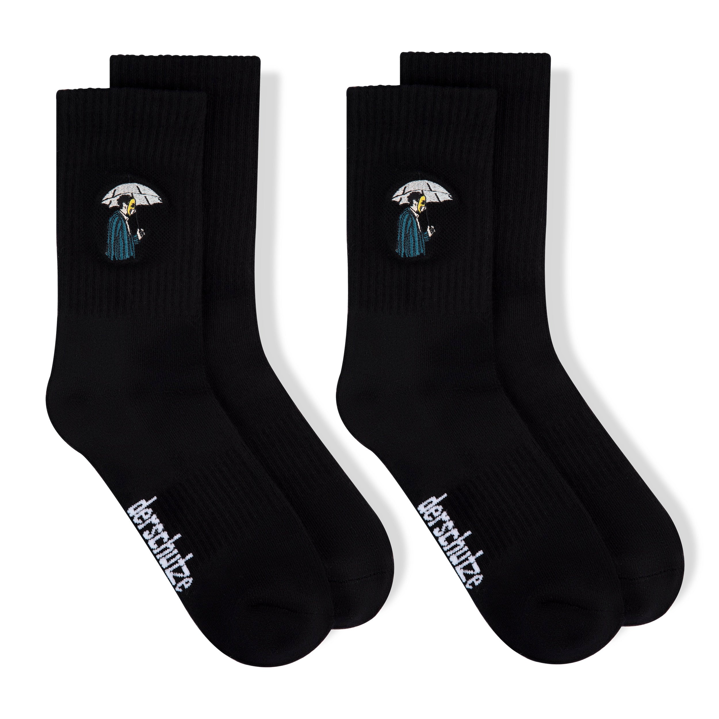 "faces" socks 03-Fineriform