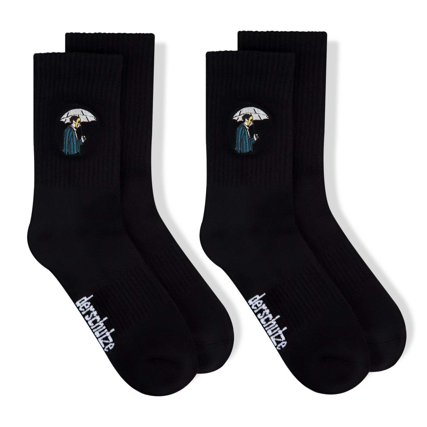 "faces" socks 03-Fineriform