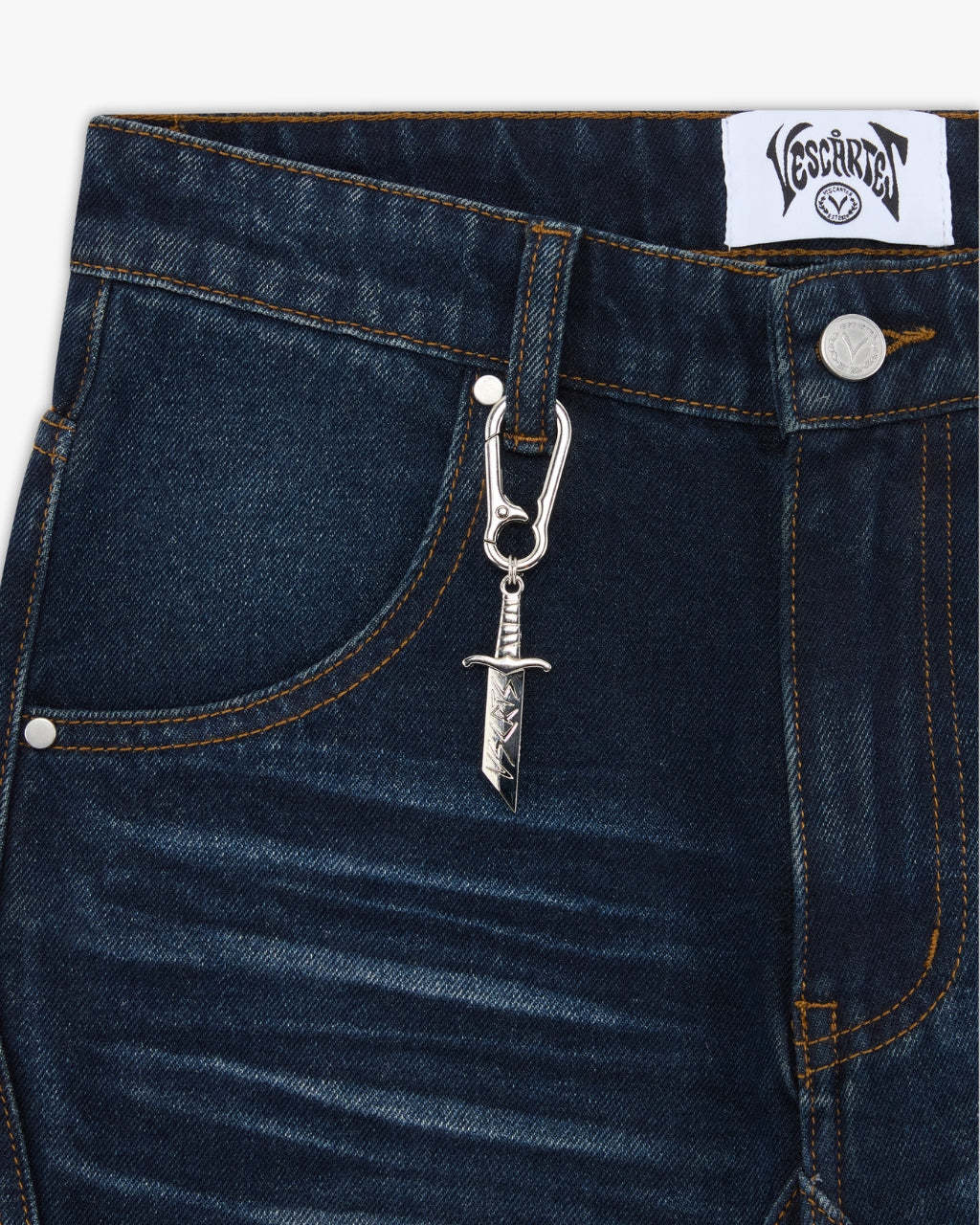 Armour Denim-Fineriform