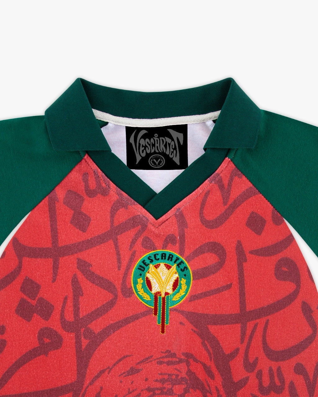 Morocco Jersey-Fineriform