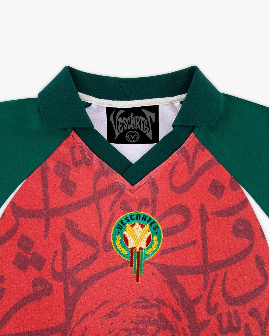 Morocco Jersey-Fineriform