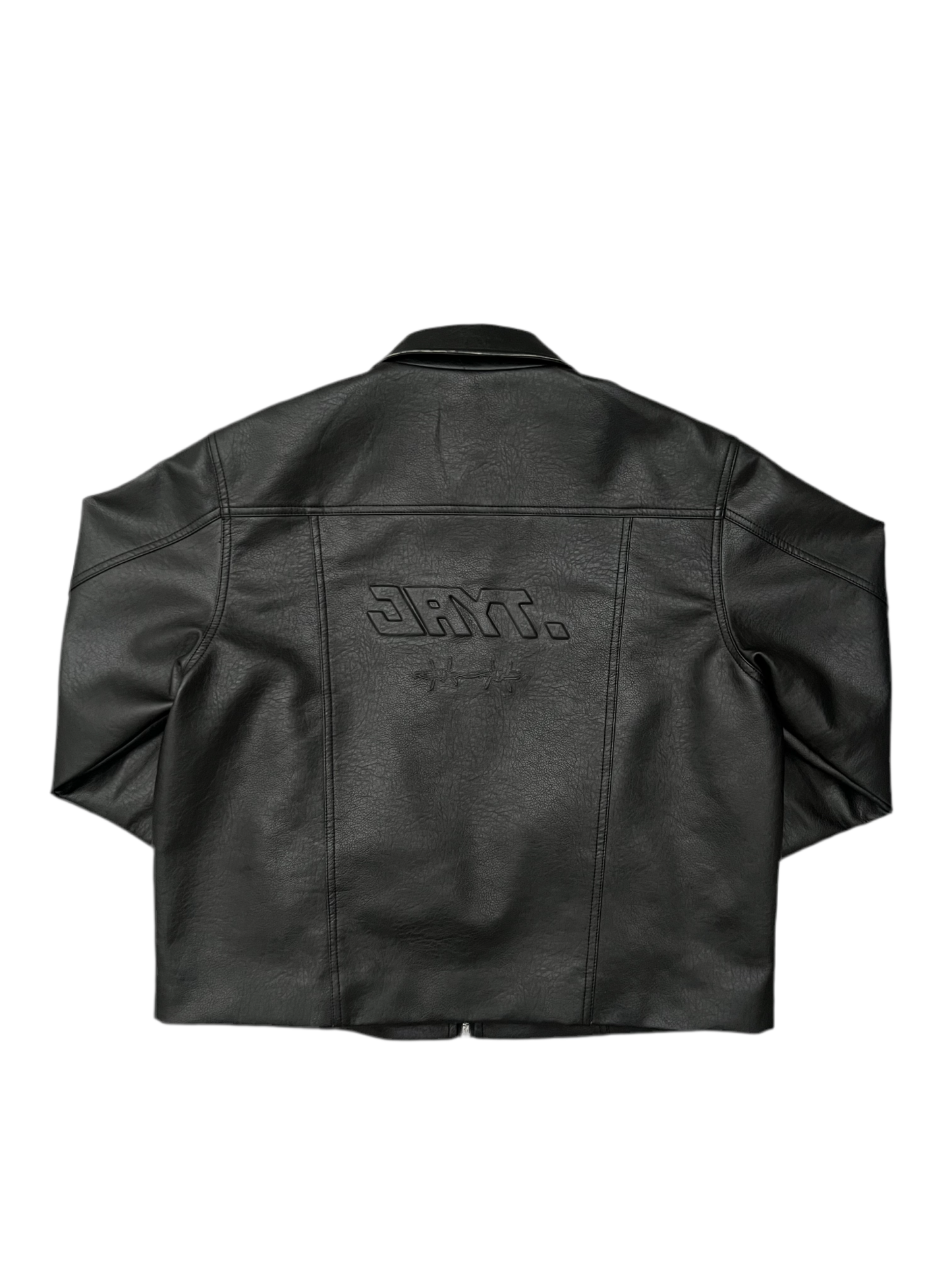 Leather Jacket-Fineriform