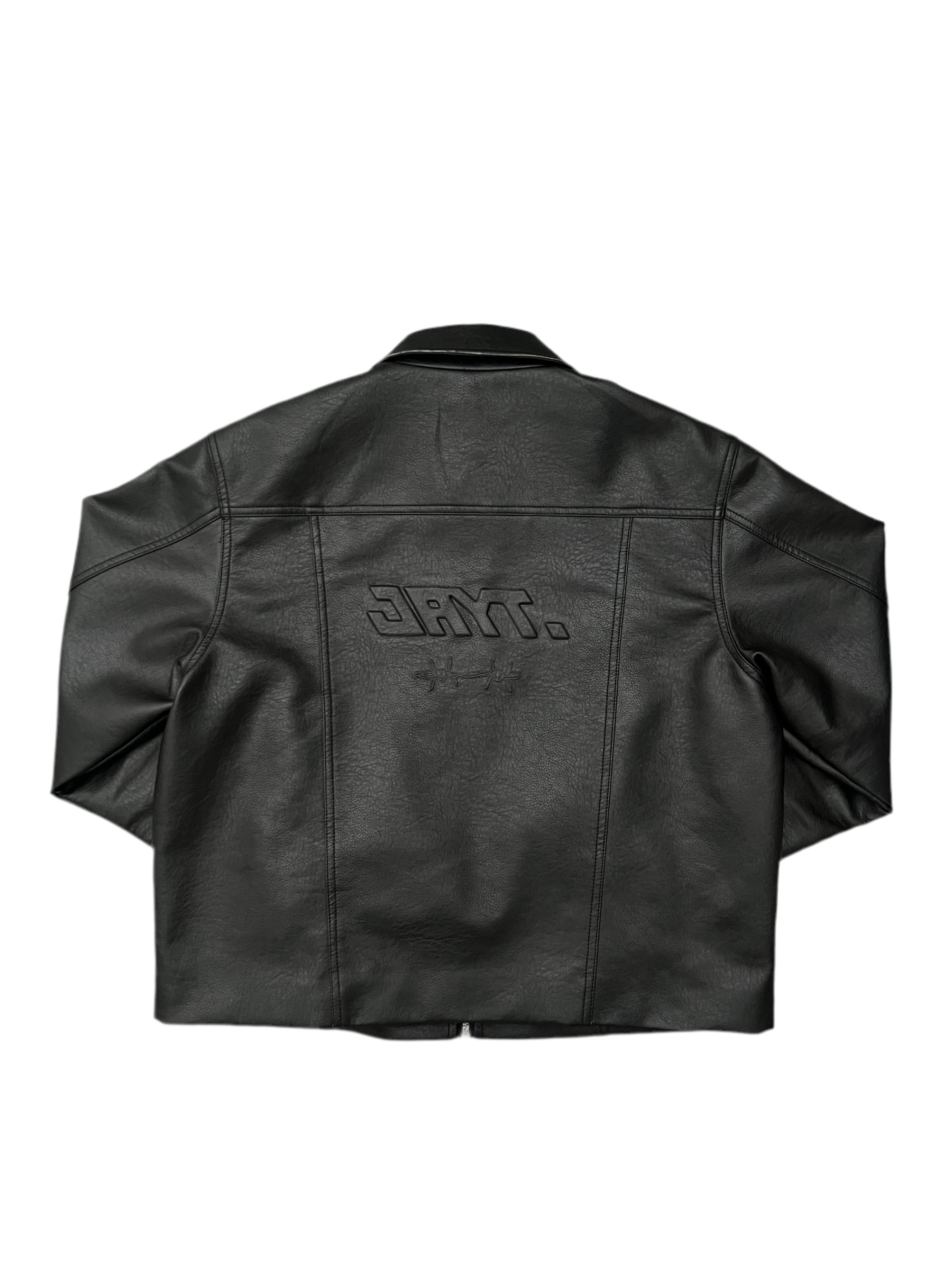 Leather Jacket-Fineriform