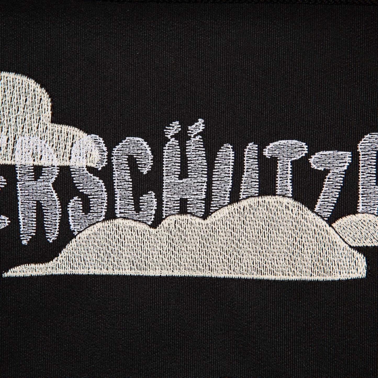 "faces" 13 inch laptop bag-Fineriform