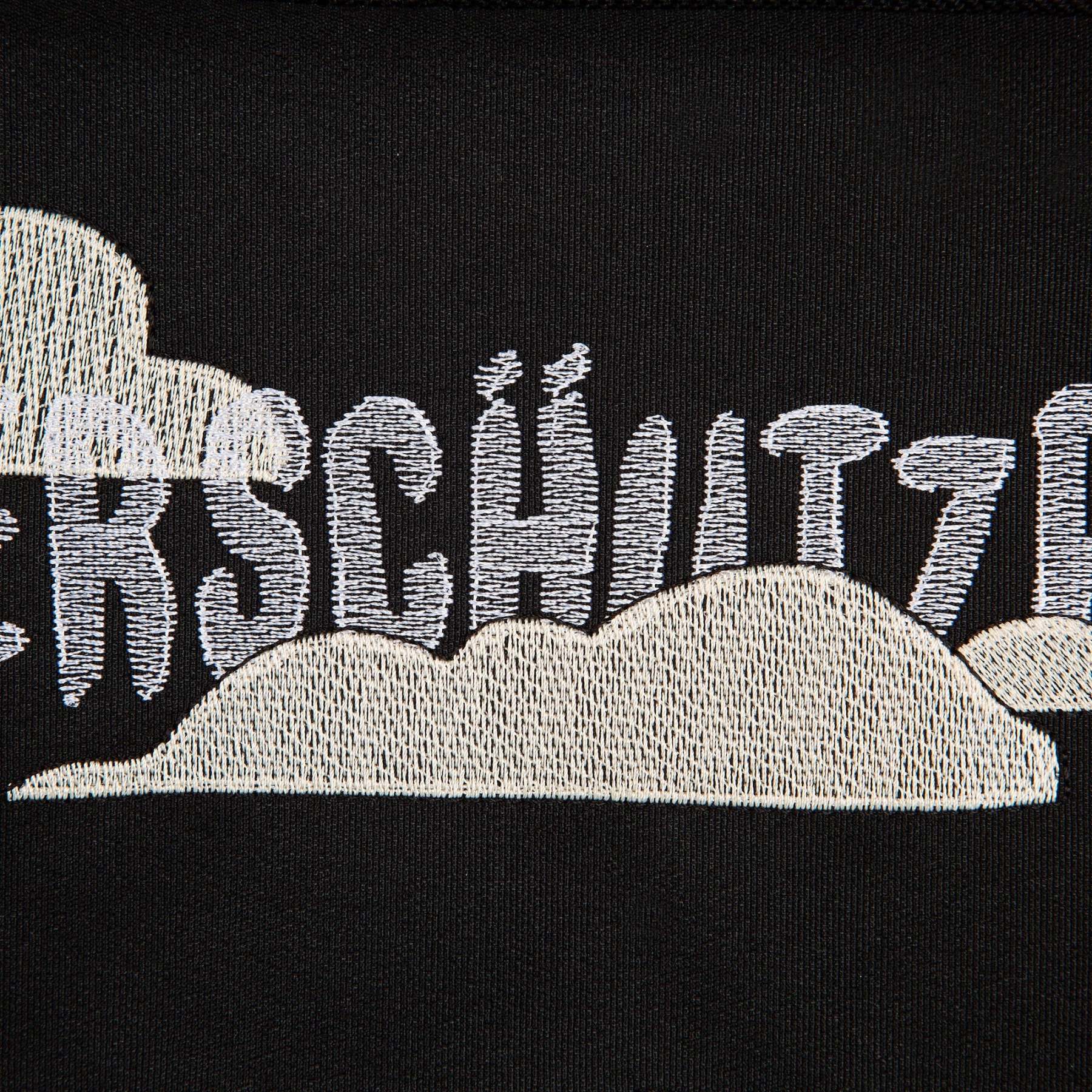 "faces" 13 inch laptop bag-Fineriform