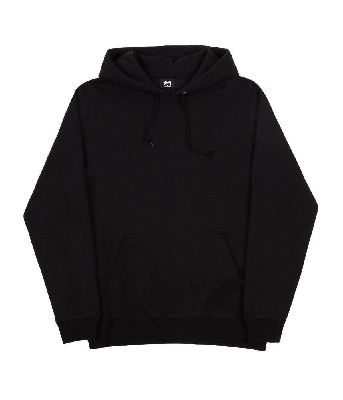 Smooth Stock Applique Hoodie-Fineriform