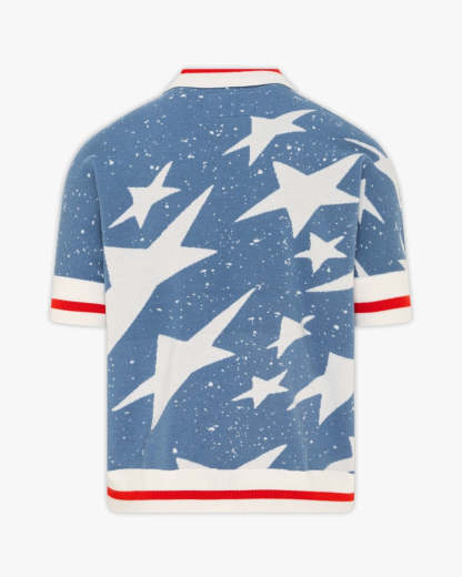 USA Knitted Jersey-Fineriform