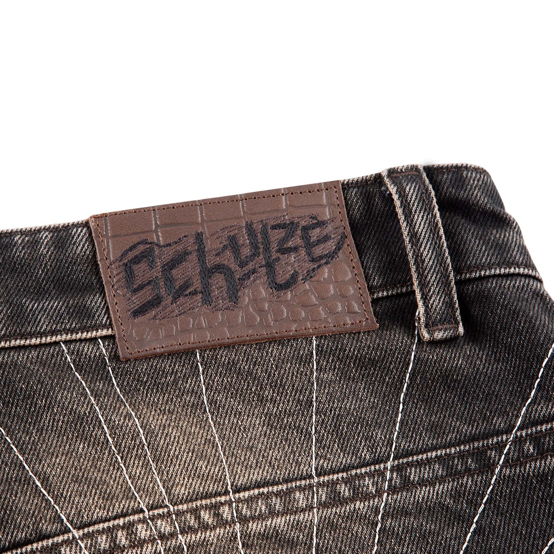 "awakening" Denim brown tint-Fineriform