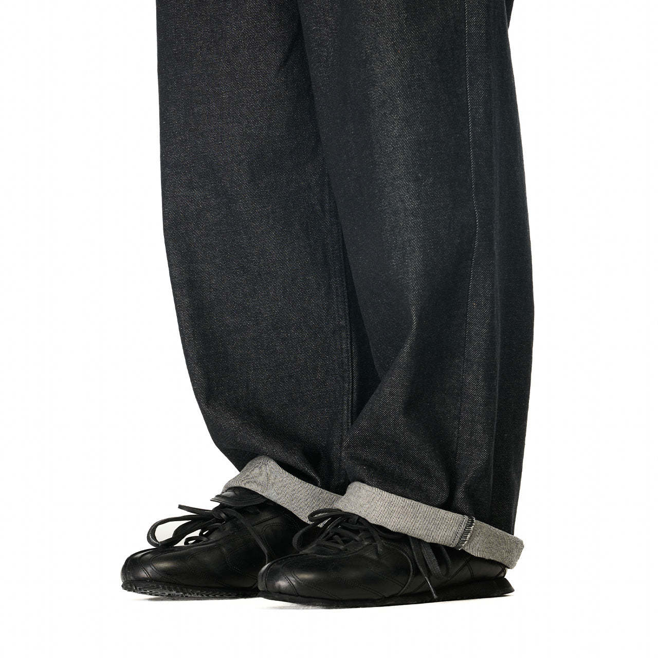 "yakuza" soccer shoes black-Fineriform