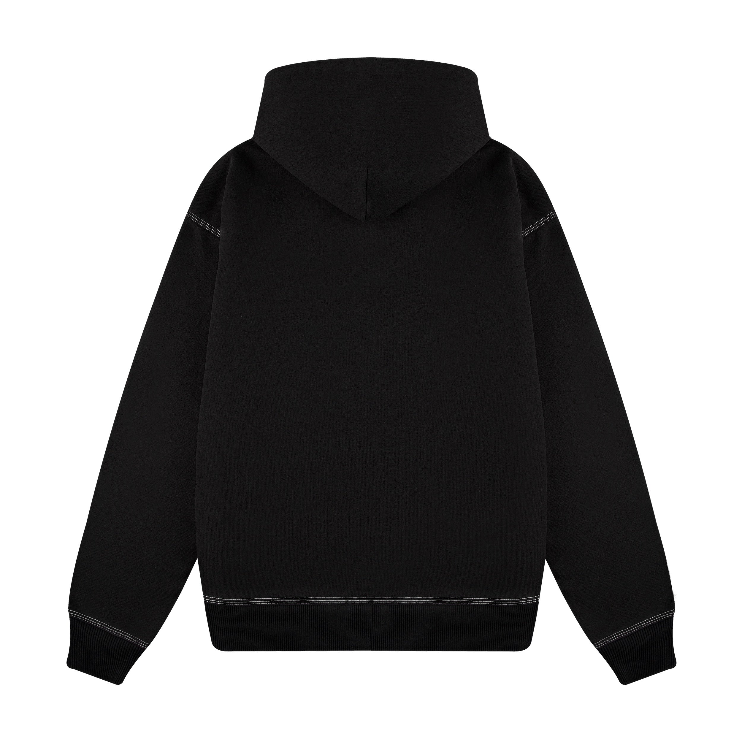 "won" Hoodie black-Fineriform