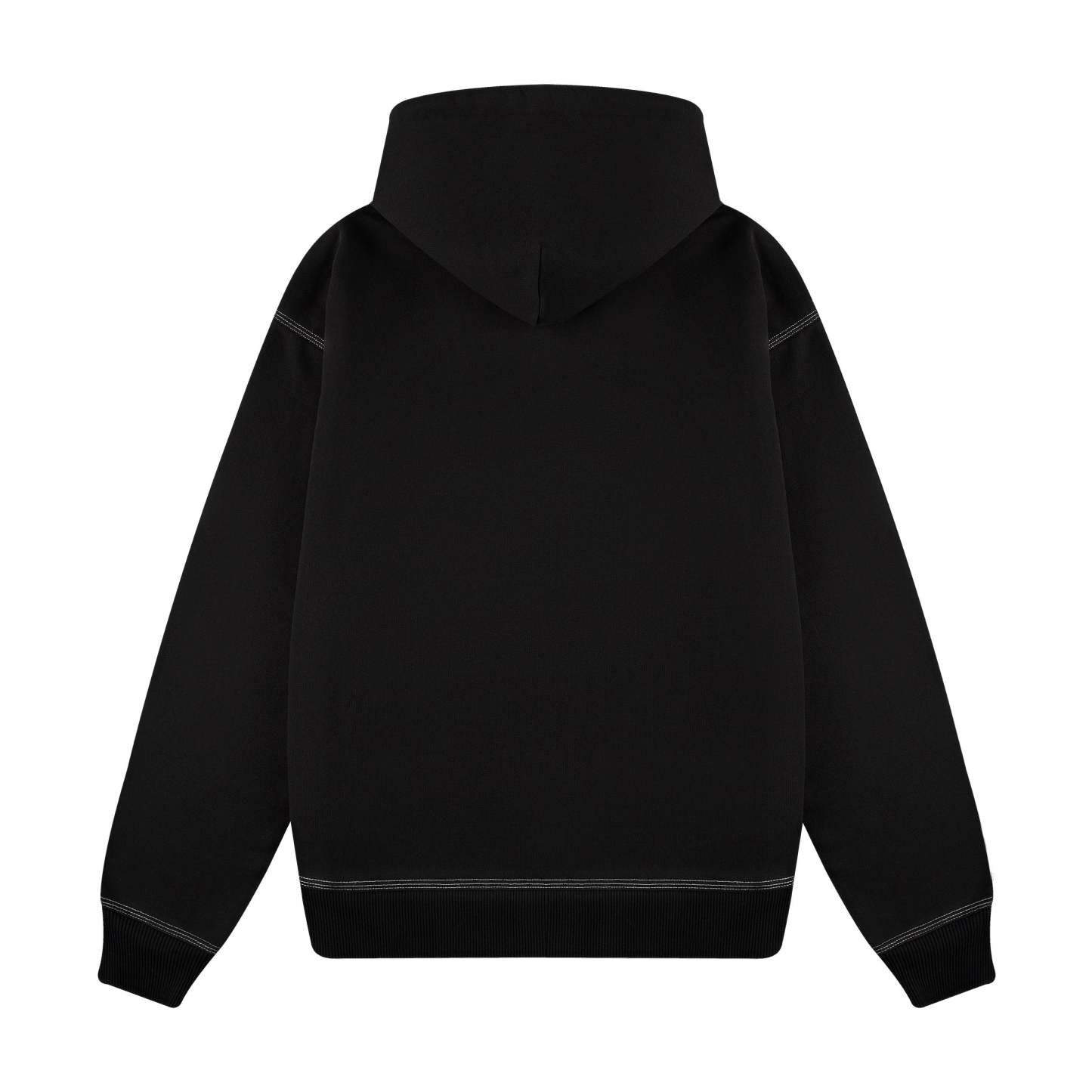 "won" Hoodie black-Fineriform
