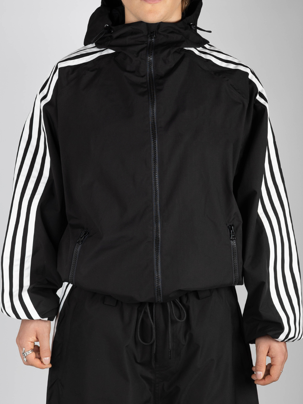 STRIPED SKI SET-Fineriform